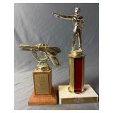 2 - Collectible shooting awards