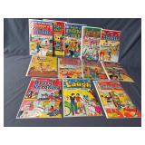 12 - Archie Series books