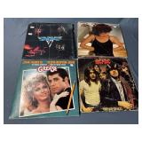 10 - Record album assortment