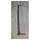 Two Person Crosscut Saw 70'