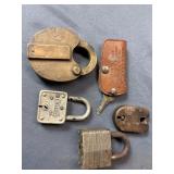 Padlock assortment