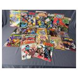 19 - Assorted Marvel Comics