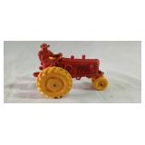 Vintage Barr Rubber Products Company plastic toy