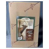 Wild Wings animal Hans Ups elk wall hook