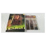 The Lord Of The Rings movie guide and