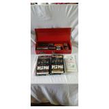 Remington ramset with low velocity fasteners