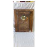 Only the best club award from Chevrolet