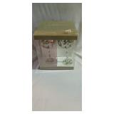 Knollwood 4 Hand-Painted Wine Goblets with