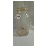 #13 Clear Ball perfect mason quart jar