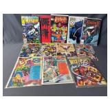 12 - Assorted Comic books