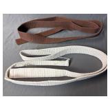2 - Martial arts belts