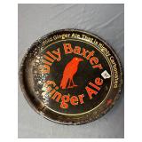 Billy Baxter ginger ale tray 13'