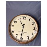 Holtzer-Cabot Boston clock 13'