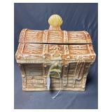 Brush McCoy cookie jar 9' x 7-1/4' x 9.5'