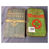 Boy Scouts of America official first aid kit