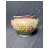 Hull Pottery low bowl or planter