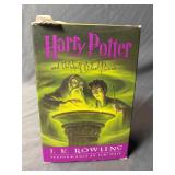 Harry Potter and The Half Blood Prince cassettes