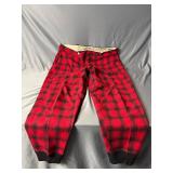 Woolrich  Buffalo Plaid hunting pants