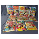 12 - Archie Series books