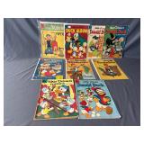 9 - Dell Comic books