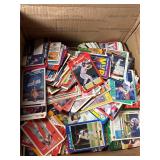 Assorted baseball cards
