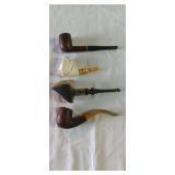 Antique Tobacco Pipes