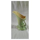 Vintage Red Wing pottery vase 7.5' tall