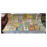 Large group of Richie Rich comics 23 total comics