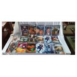 Group of IDW comic books