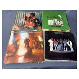 16 - Record album assortment