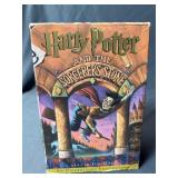 Harry Potter and the Sorcerer Stone cassette tapes
