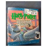 Harry Potter and the prisoner of Azkaban audiobook