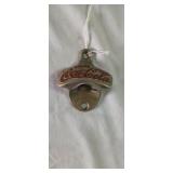 Vintage Coca Cola bottle opener