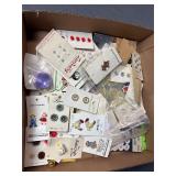 Button assortment