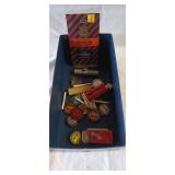 Advertisement assortment (see photos)