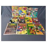 14 - Star & Whitman Comics