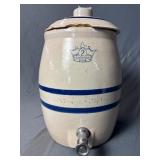 Robinson Ransbottom Vintage stoneware dispenser