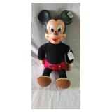 Vintage Marching Mickey 17.5'