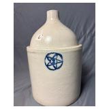 Star Stoneware Company 2 Gallon Jug