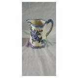 Vintage Cash family pottery pitcher 5' tall