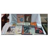 Osceola lumber company advertising calendar 1950,