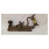 Antique Stanley No. 45 combination plane