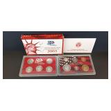 2003 Silver Proof Set (10 coins)