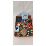 Christmas ornament assortment