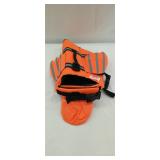 Dog life jacket size small