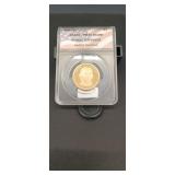 2007 S $1 Thomas Jefferson PR70DCAM