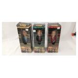 Three - Nsync bobbleheads