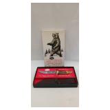 Case XXï¿½ Kodiak Stag Antler Fixed Blade