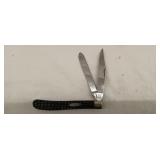 Case xx USA 5 dot 1975 slimline farmers and