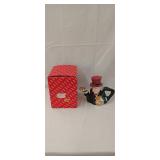 Fitz and Floyd scruge teapot 8' tall